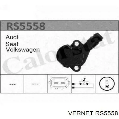 RS5558 Vernet sensor de marcha atrás