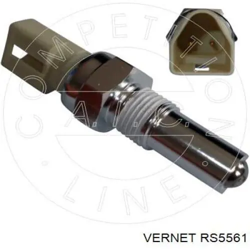 Interruptor, piloto de marcha atrás Ford Ka RBT