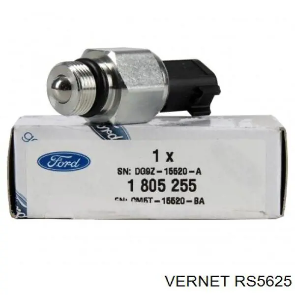 Sensor de marcha atrás RS5625 Vernet