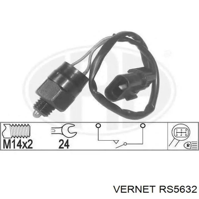 Comprar 938603A001 Hyundai/Kia Interruptor de luz de marcha atrás