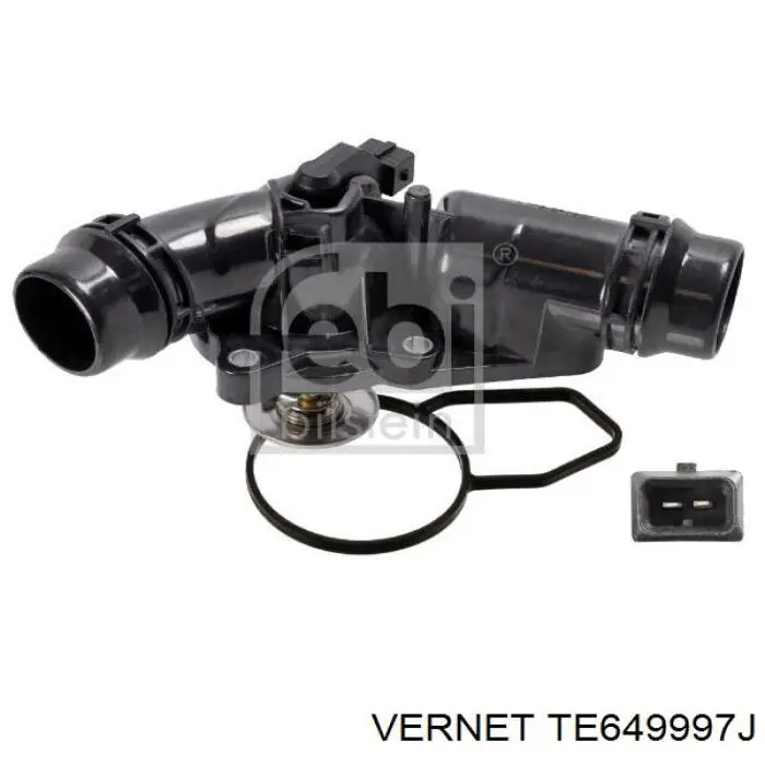 Comprar TE649997J Vernet Termostato