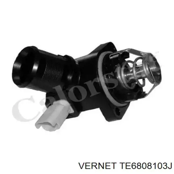 Termostato Vernet TE6808103J precio, desde 32,03 EUR