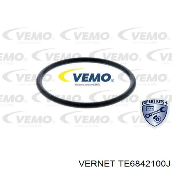 Caja del termostato Audi A4 8EC