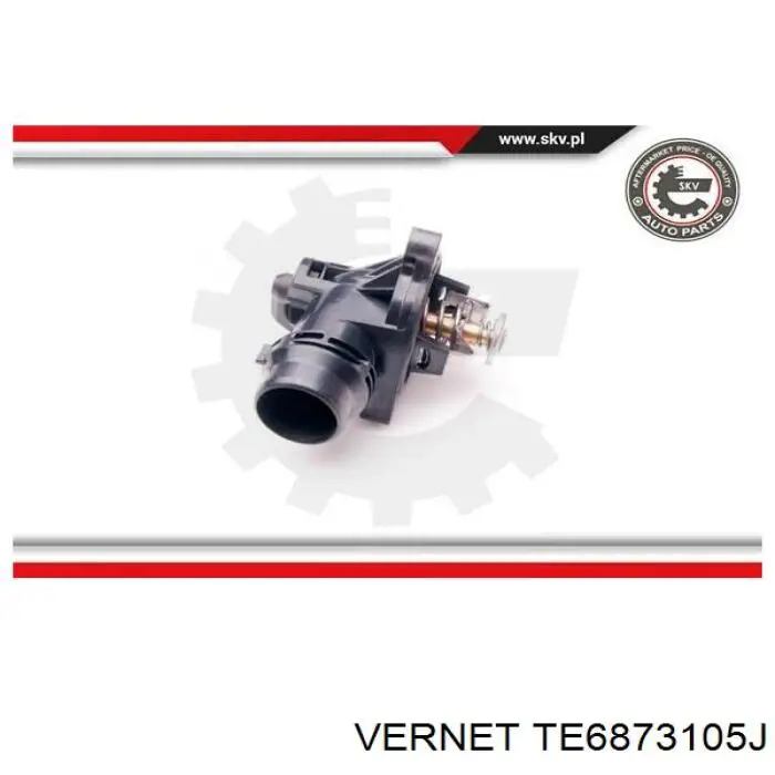 Comprar TE6873105J Vernet Termostato