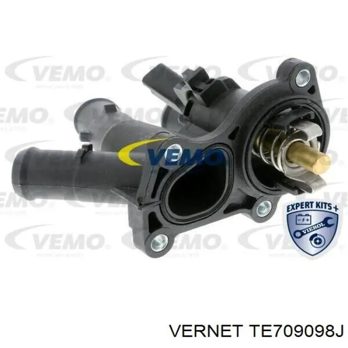 TE7090.98J Vernet termostato, refrigerante