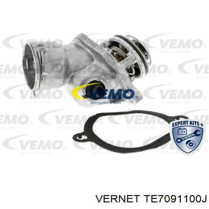 TE7091100J Vernet termostato