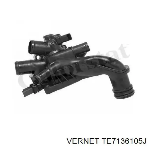 Carcasa del termostato Vernet TE7136105J precio, desde 85,12 EUR