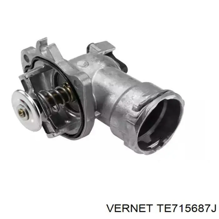 TE715687J Vernet termostato, refrigerante