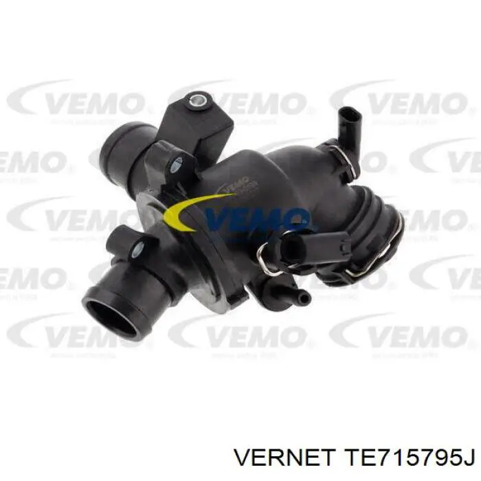 TE715795J Vernet termostato