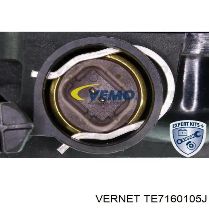 Comprar TE7160105J Vernet Caja de termostato