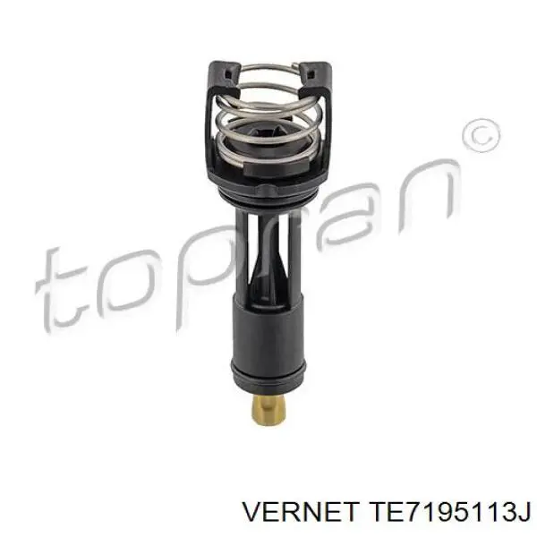 Termostato Vernet TE7195113J precio, desde 29,13 EUR