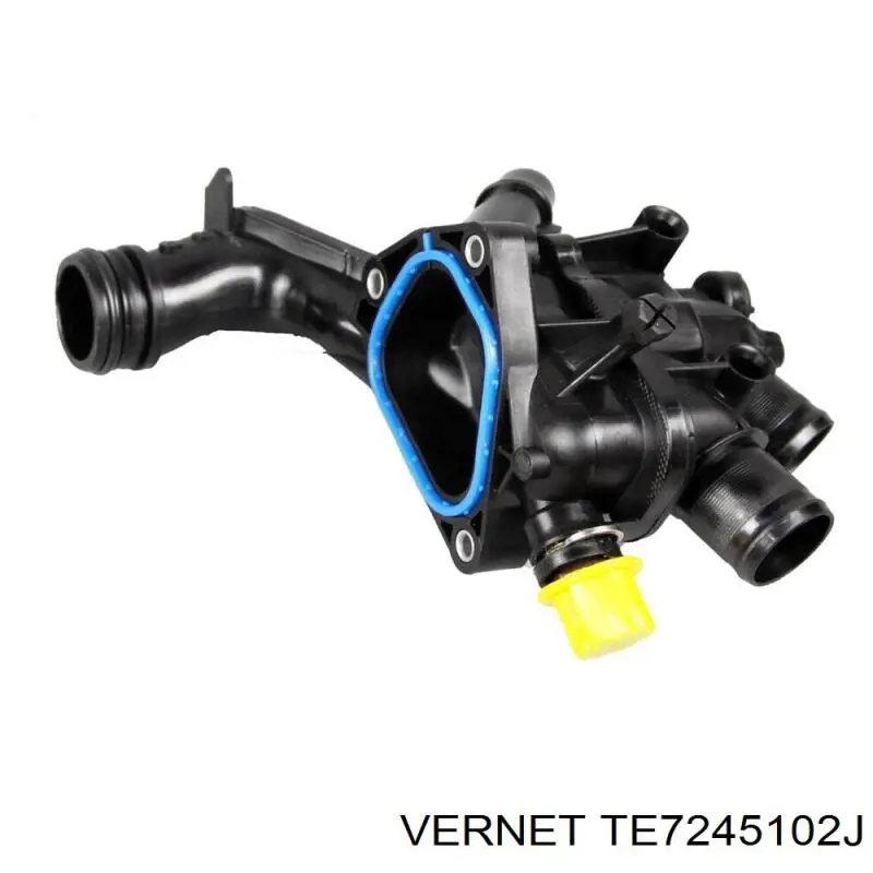 TE7245102J Vernet Caja del termostato