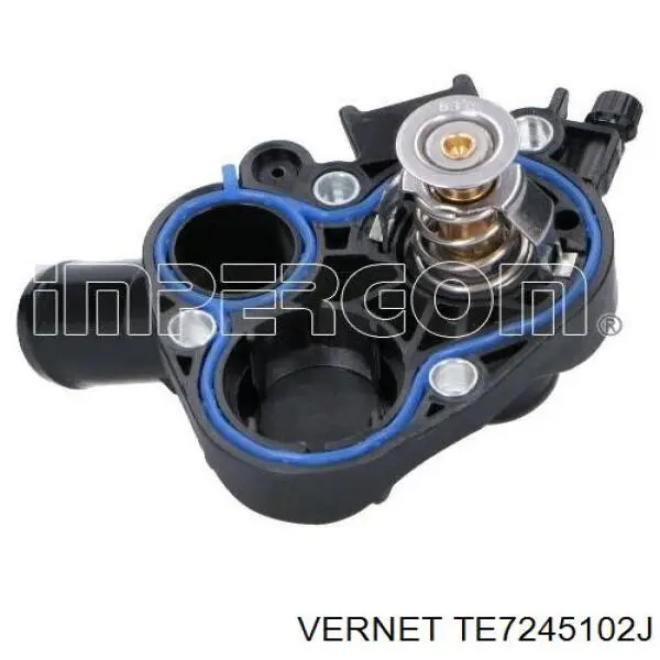 Comprar TE7245102J Vernet Caja de termostato