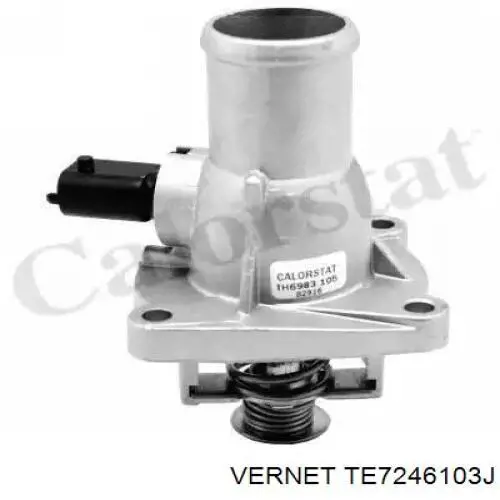 Termostato TE7246103J Vernet
