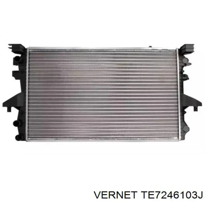 Termostato Vernet TE7246103J precio, desde 30,37 EUR