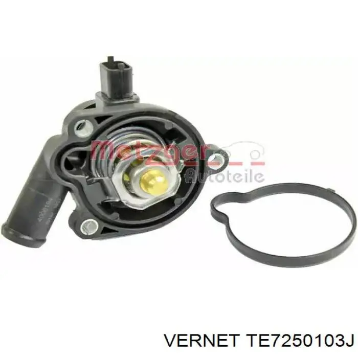 Termostato TE7250103J Vernet