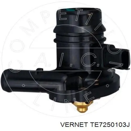 Termostato Vernet TE7250103J precio, desde 55,28 EUR