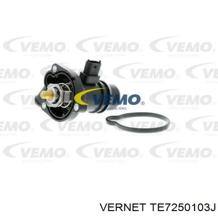 Termostato Vernet TE7250103J precio, desde 55,28 EUR