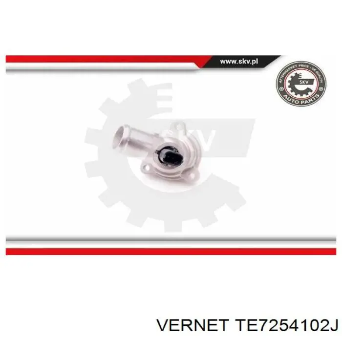 94774 Sidat caja del termostato