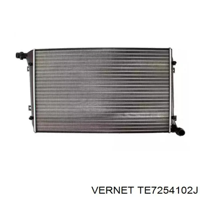 Carcasa del termostato Vernet TE7254102J precio, desde 37,90 EUR