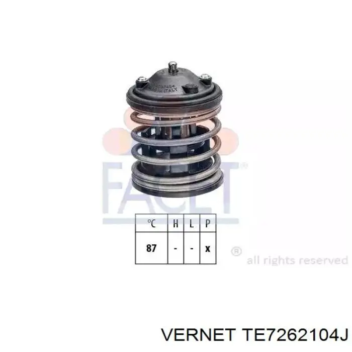 Caja del termostato MINI COUNTRYMAN R60