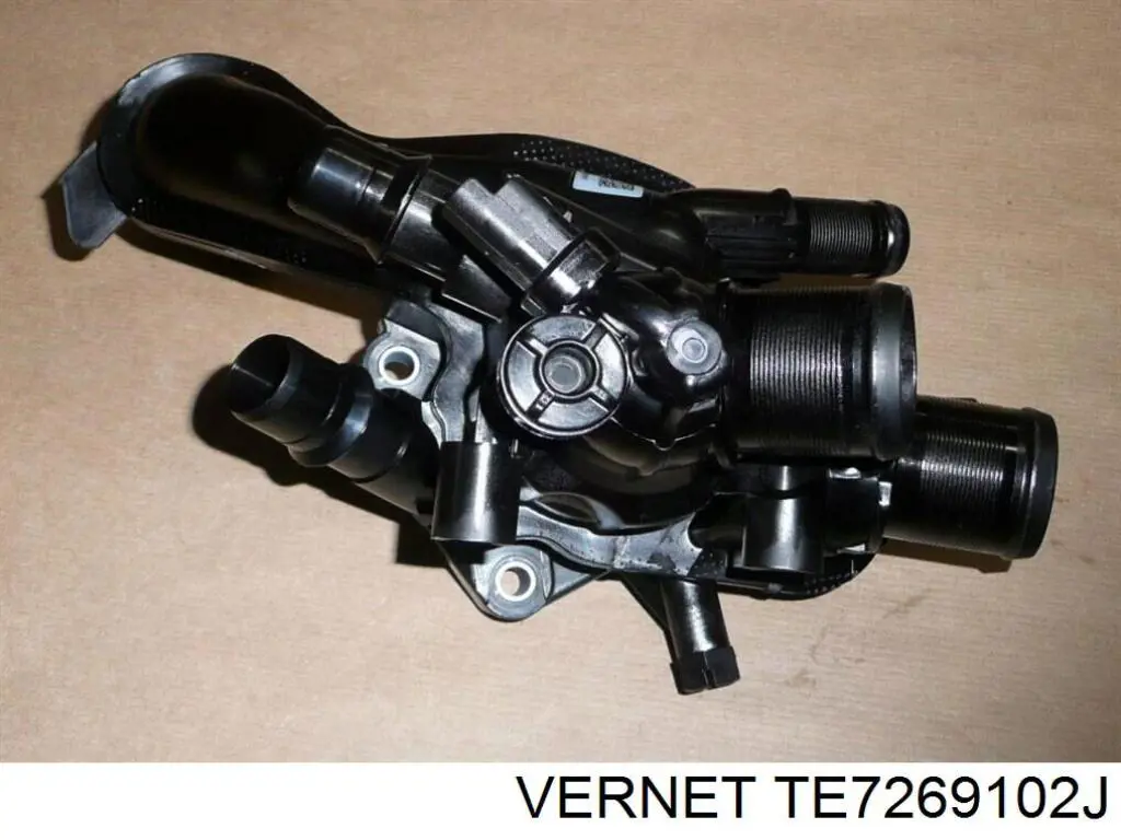 Caja termostato Vernet TE7269102J