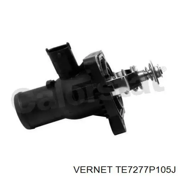 TE7277P105J Vernet Termostato de agua