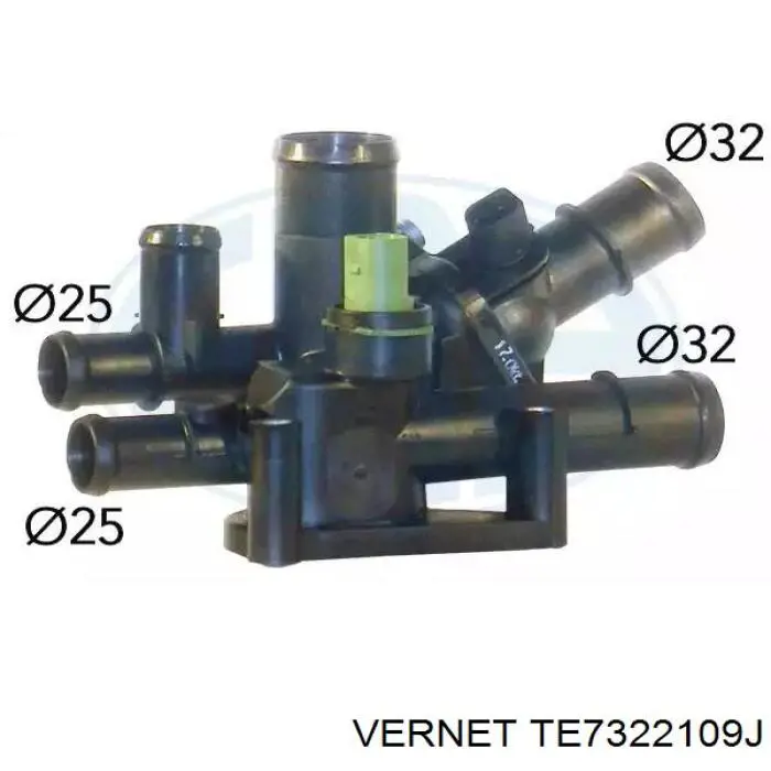 Termostato VAG 032121121N precio, desde 47,25 EUR