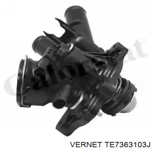 Termostato Vernet TE7363103J precio, desde 87,07 EUR