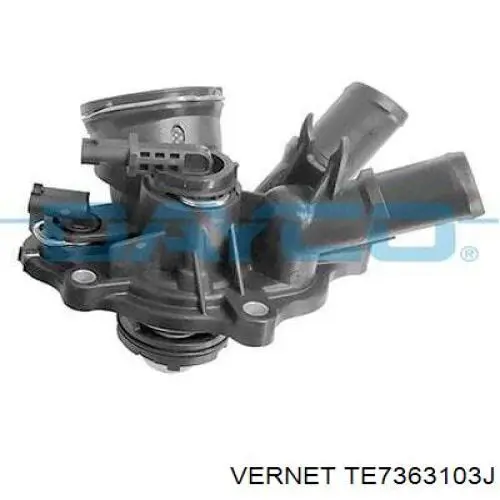 Termostato Vernet TE7363103J precio, desde 49,55 EUR