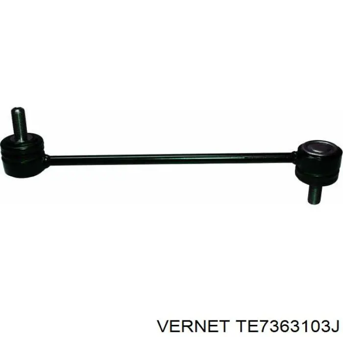 TE7363.103J Vernet termostato, refrigerante