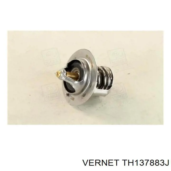 TH1378.83J Vernet termostato