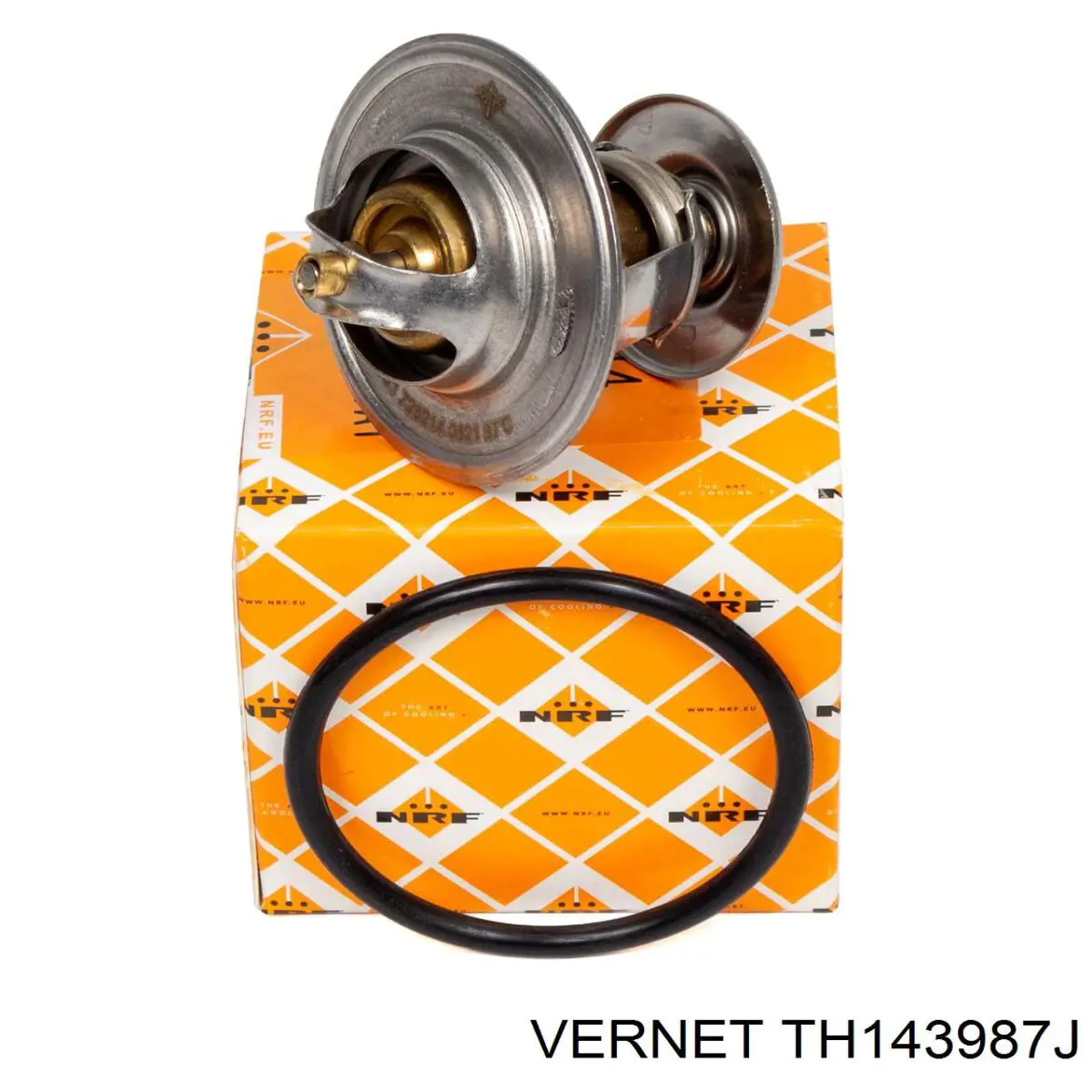 Termostato Vernet TH143987J precio, desde 8,60 EUR