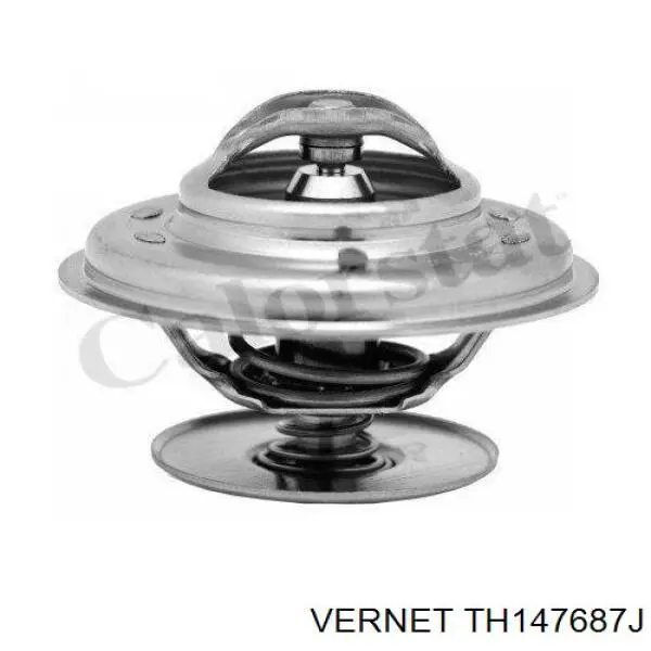 TH1476.87J Vernet termostato, refrigerante