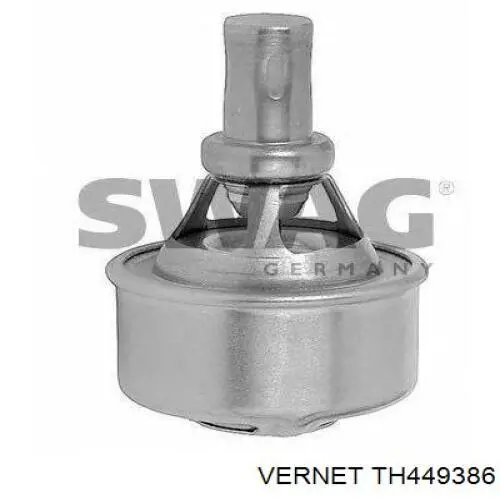 TH449386 Vernet termostato, refrigerante