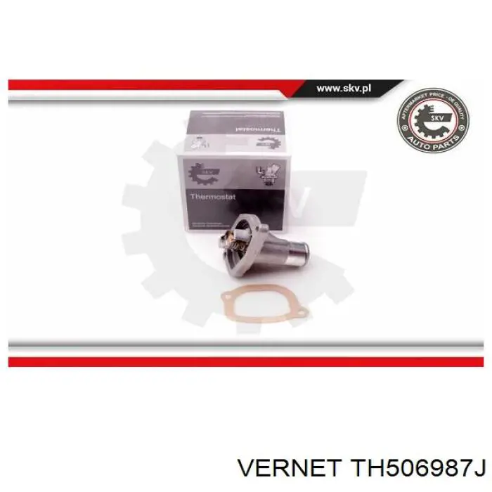 Comprar TH506987J Vernet Termostato