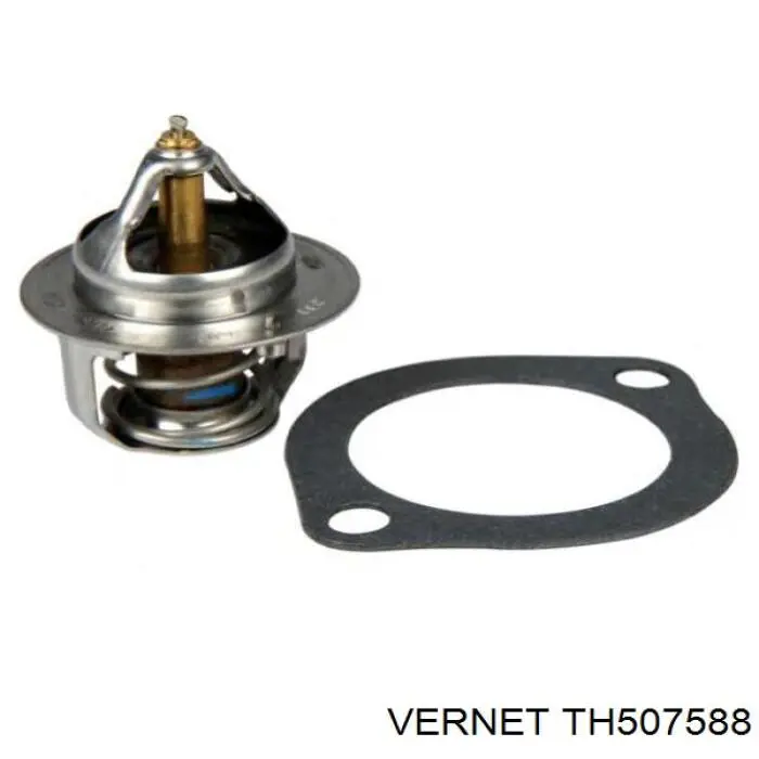 TH5075.88 Vernet termostato, refrigerante