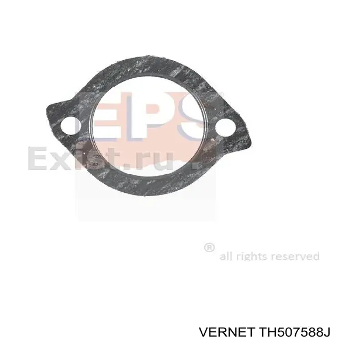 Termostato refrigerante Vernet TH507588J