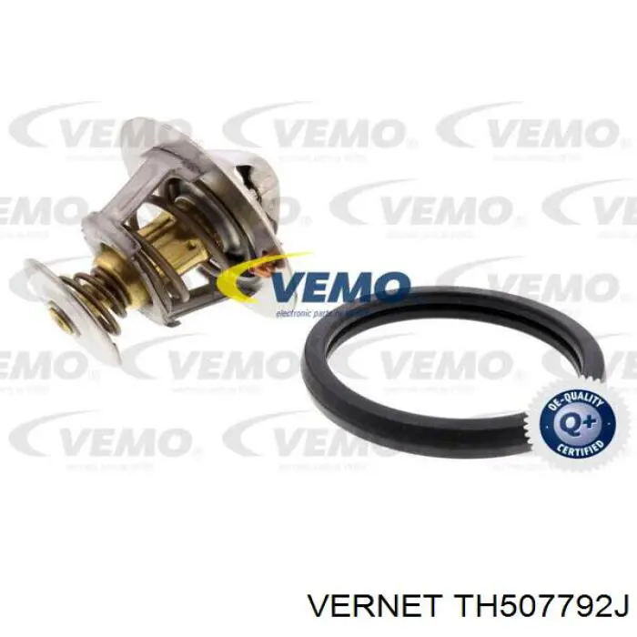 TH5077.92J Vernet termostato, refrigerante