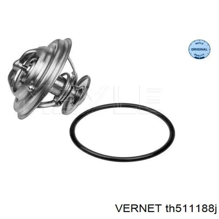 Termostato, refrigerante VERNET TH511188J