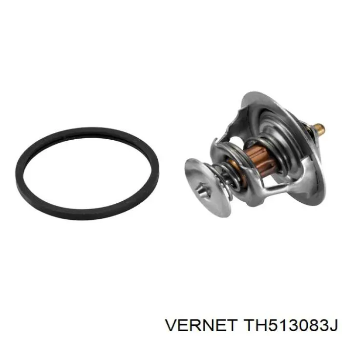 Termostato Vernet TH513083J precio, desde 8,69 EUR