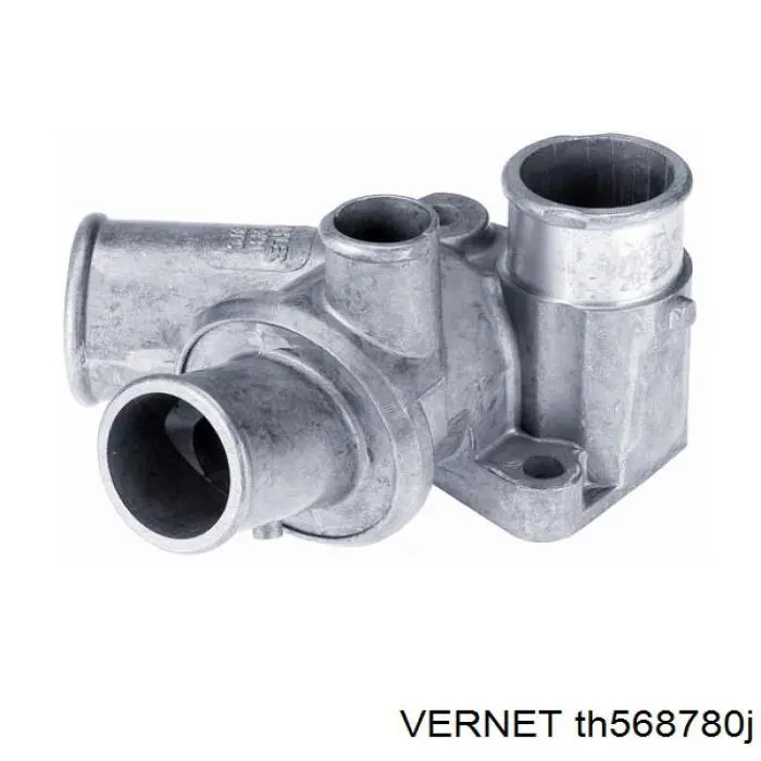 Termostato refrigerante Pierburg TH568780J