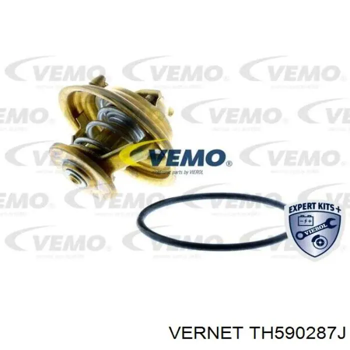 Termostato Vernet TH590287J precio, desde 12,28 EUR
