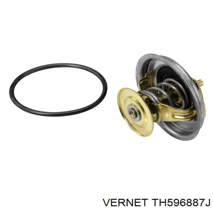 Termostato refrigerante Vernet TH596887J