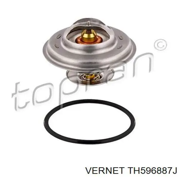 Termostato Vernet TH596887J precio, desde 12,59 EUR