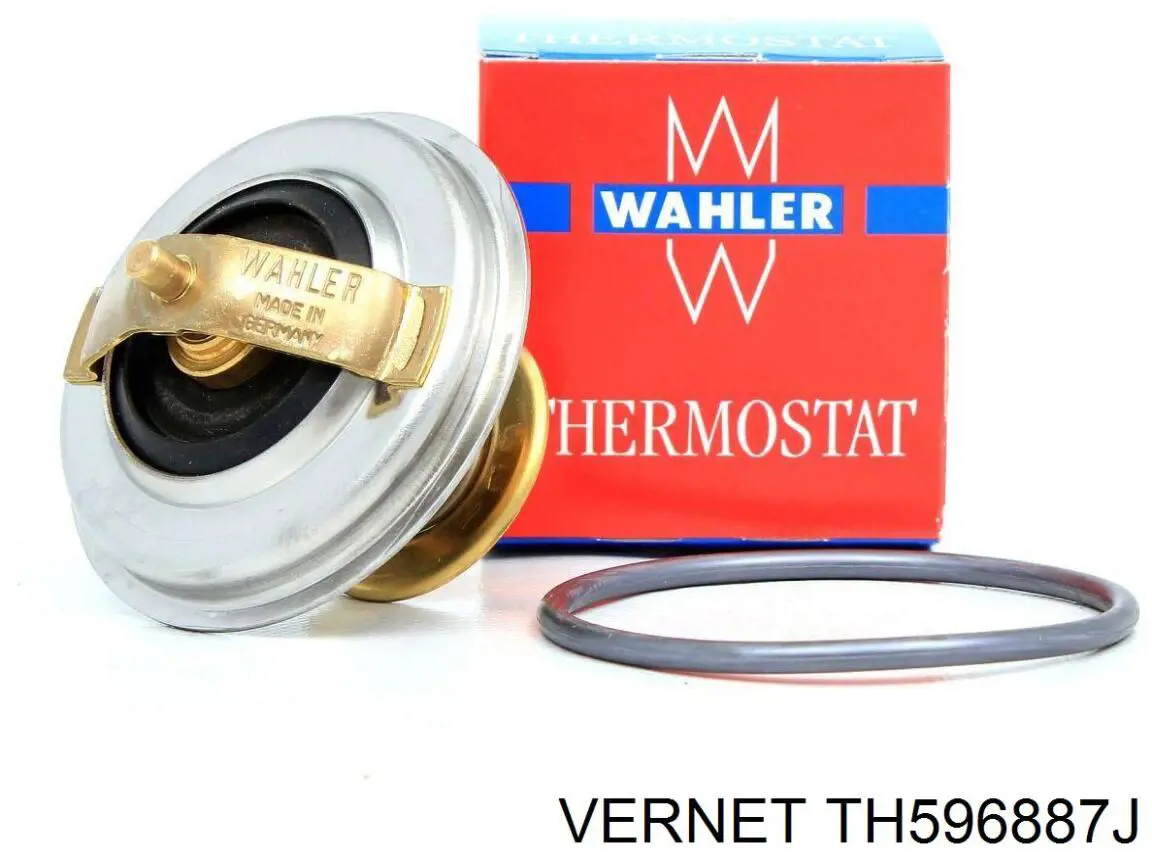 Termostato TH596887J Vernet