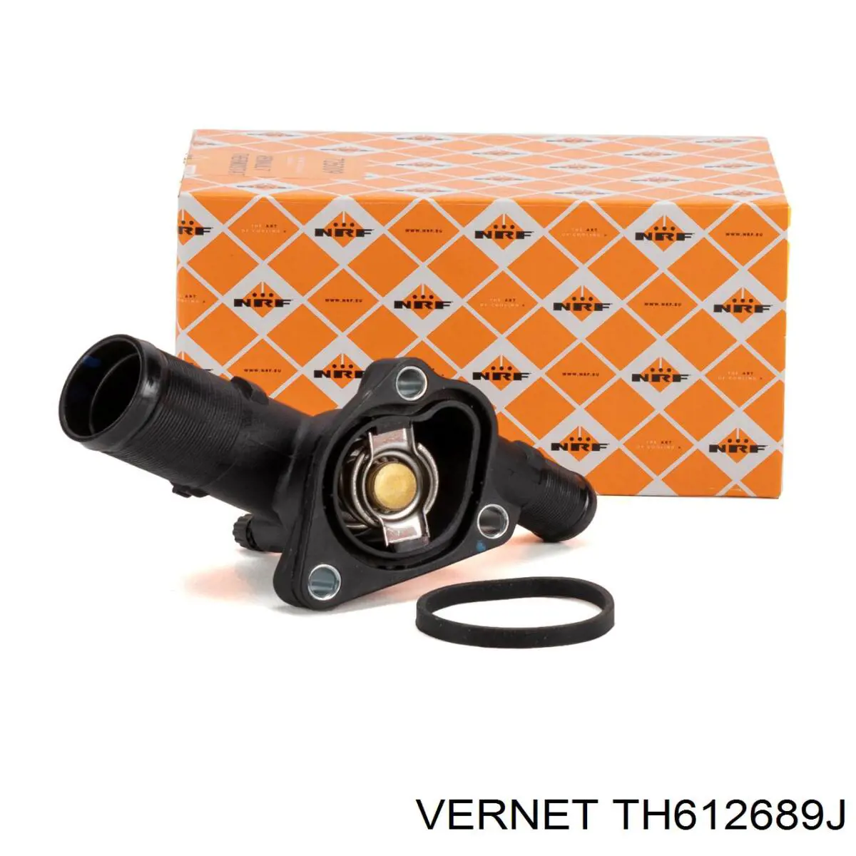 TH612689J Vernet Termostato de agua