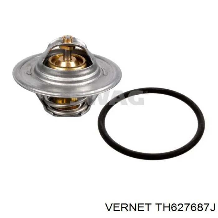 TH627687J Vernet Termostato de agua