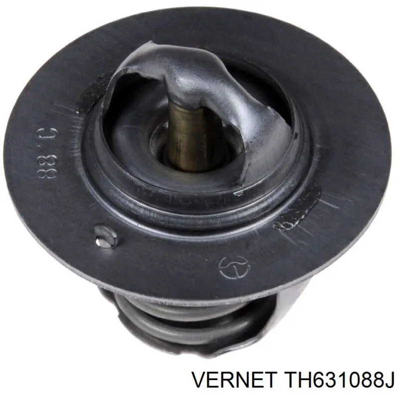 TH6310.88J Vernet termostato, refrigerante