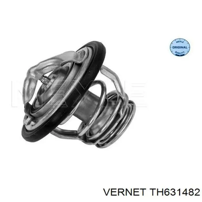 Termostato Vernet TH631482 precio, desde 19,16 EUR